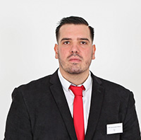 David – Responsable de site – Agence Sécurité-Privée – Cergy David - Responsable de site - Agence Sécurité-Privée - Cergy