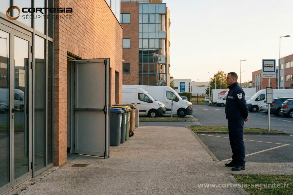 Entrepôts et sites isolés : pourquoi l’été est la période la plus risquée